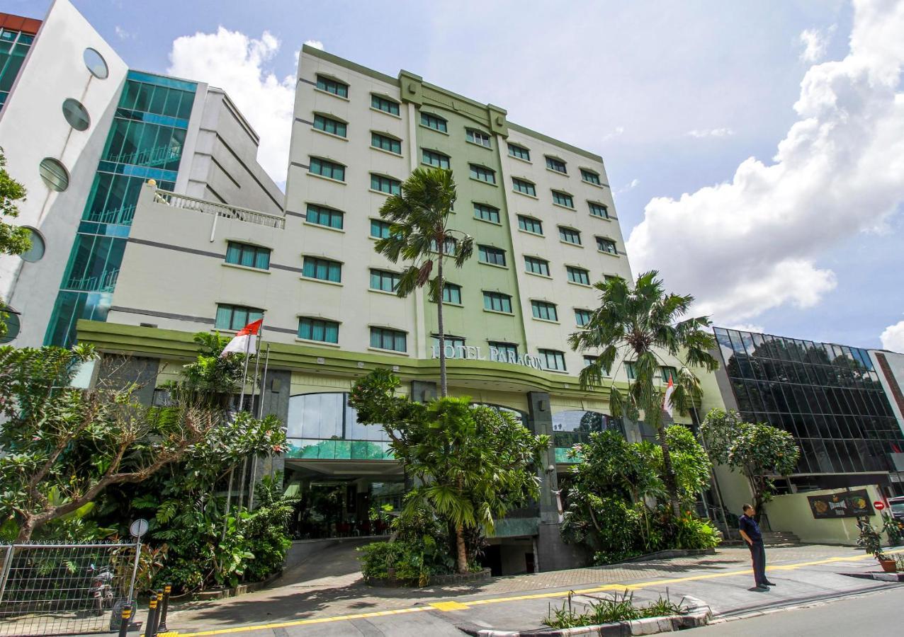 Paragon Wahid Hasyim Jacarta Exterior foto