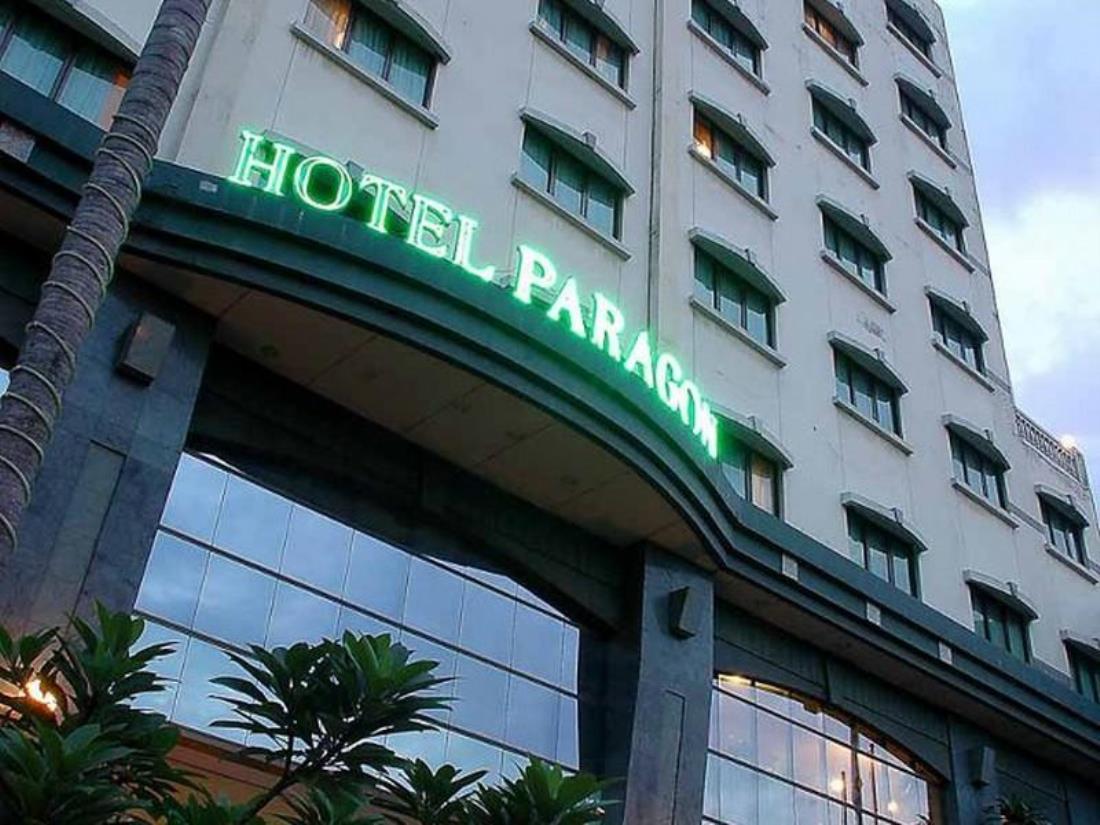 Paragon Wahid Hasyim Jacarta Exterior foto